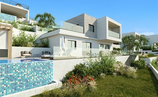 Villa in Tsada, Paphos, Zypern 1