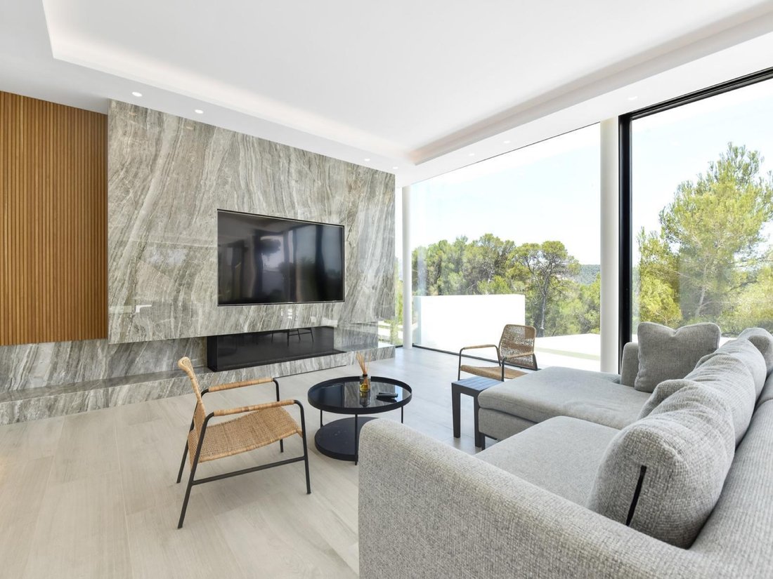 Villa in Can Furnet, Santa Eularia des Riu, Balearic Islands 2 - 15722718