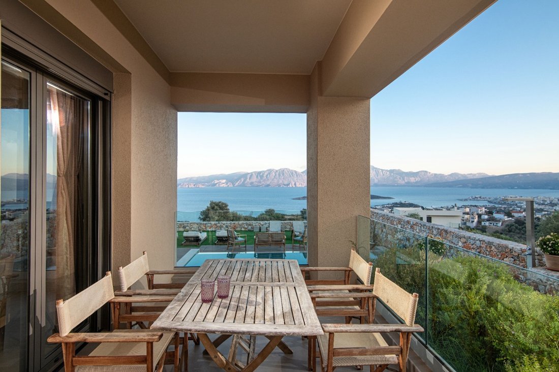 Villa in Community of Elounta, Agios Nikolaos Municipal Unit, Greece 4 - 15723550