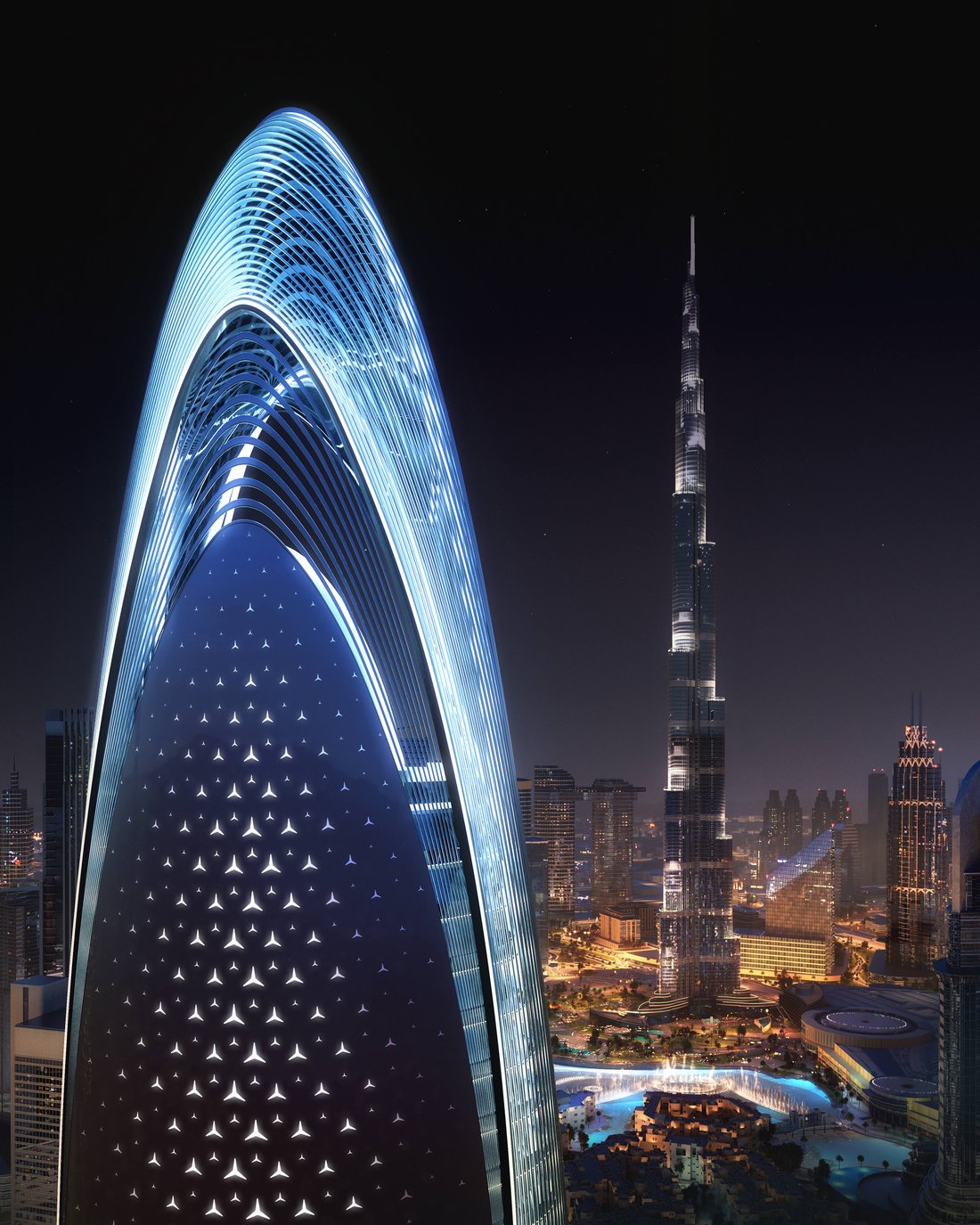 Penthouse in Business Bay, Dubai, United Arab Emirates 2 - 15722736