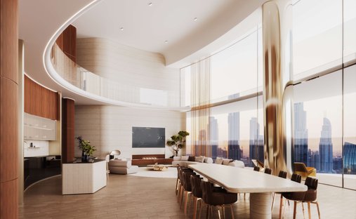 Penthouse in Dubai, Dubai, United Arab Emirates 1