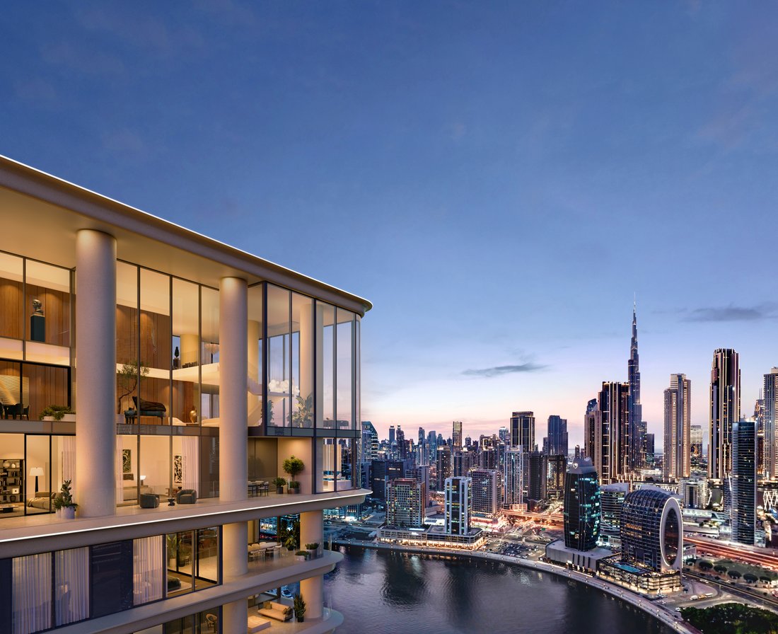 Penthouse in Dubai, Dubai, United Arab Emirates 2 - 15723628