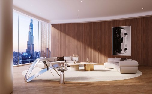 Penthouse in Dubai, Dubai, United Arab Emirates 1