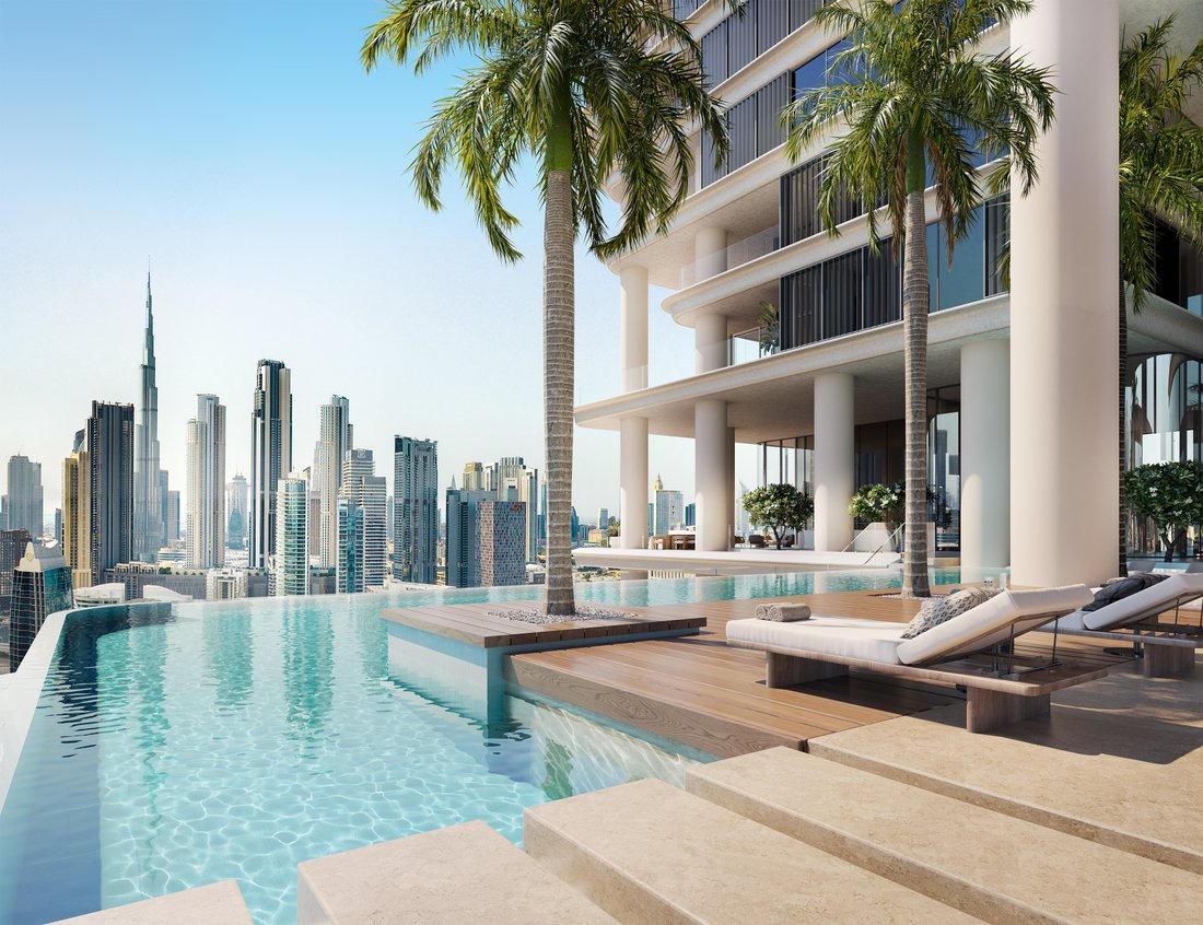 Penthouse in Dubai, Dubai, United Arab Emirates 5 - 15723628
