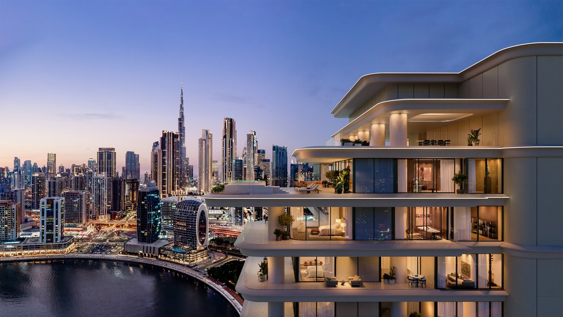 Penthouse in Dubai, Dubai, United Arab Emirates 1 - 15723628