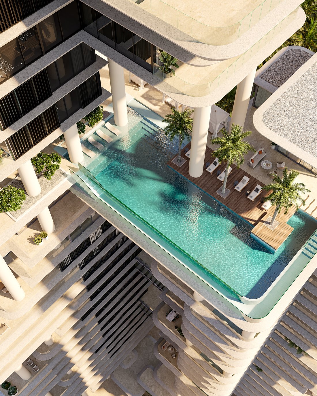 Penthouse in Dubai, Dubai, United Arab Emirates 4 - 15723628
