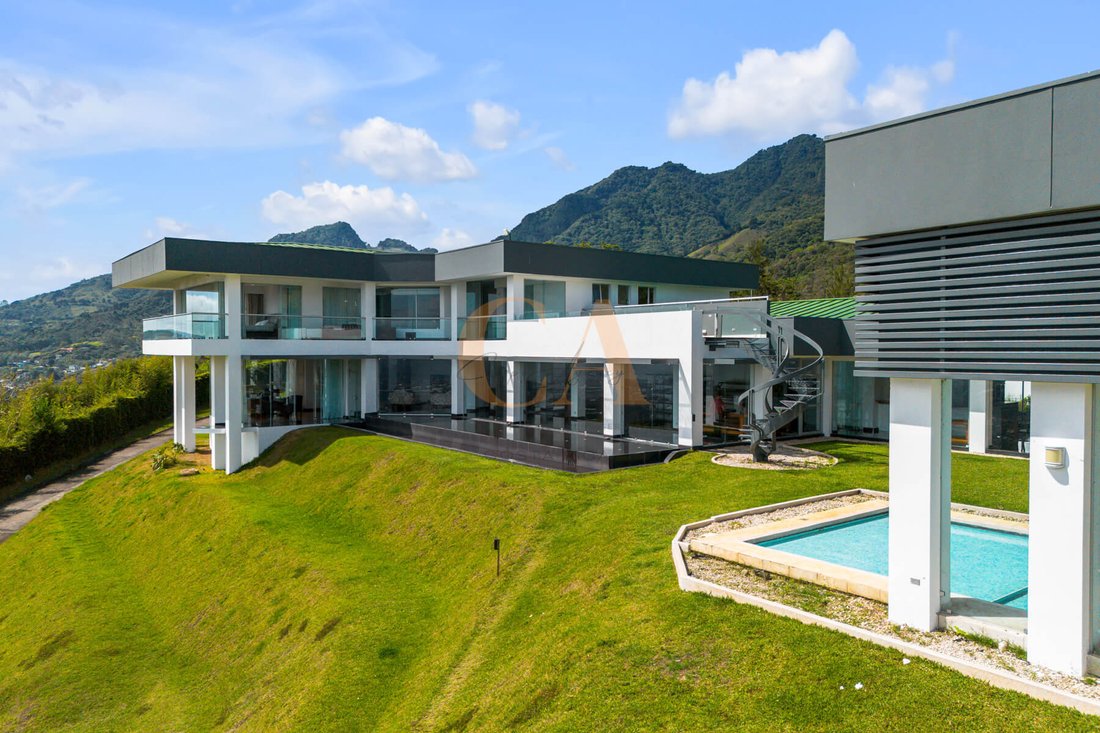 House in Escazu, San José Province, Costa Rica 3 - 15723623