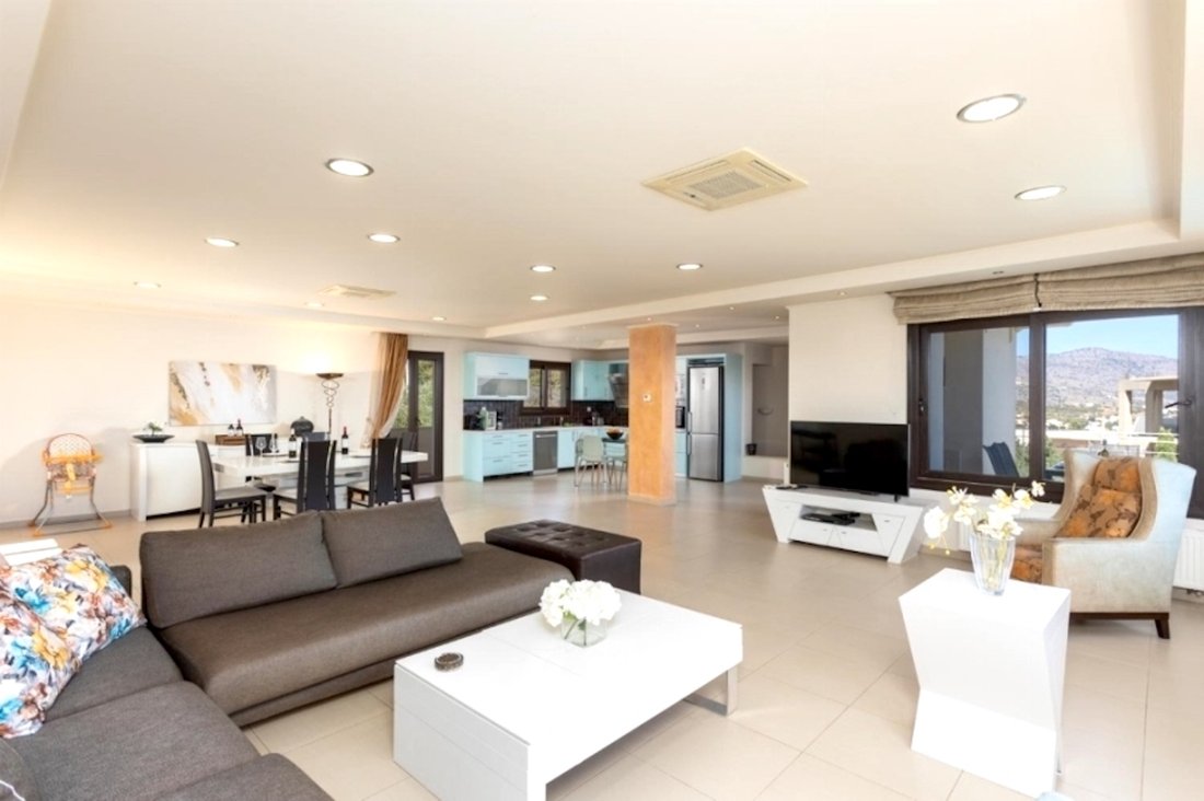 Villa in Community of Elounta, Agios Nikolaos Municipal Unit, Greece 5 - 15723648