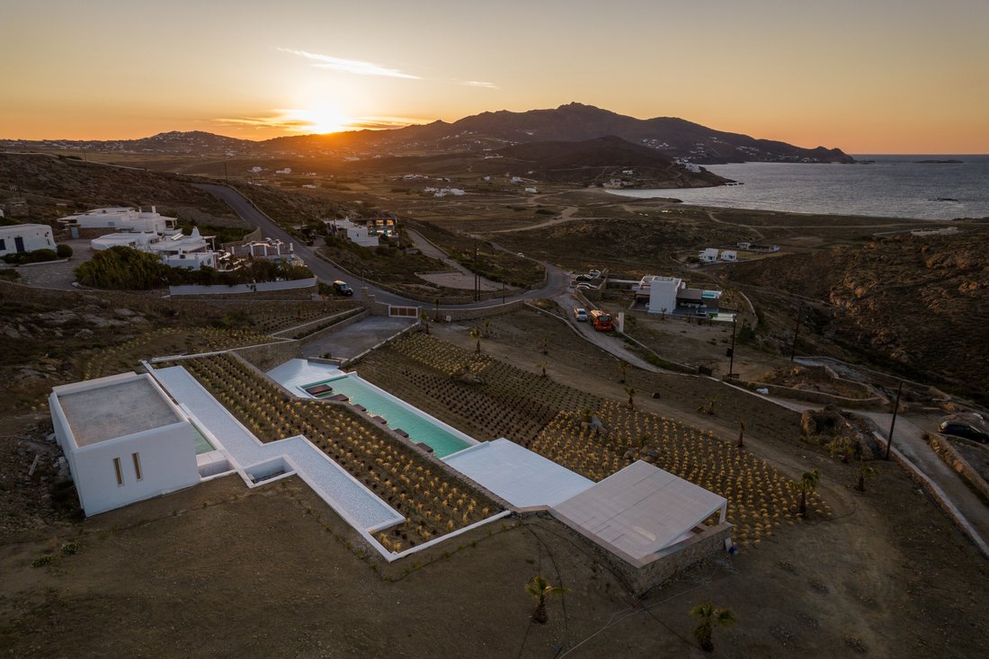 Villa in Mykonos, Aegean, Greece 4 - 15723788
