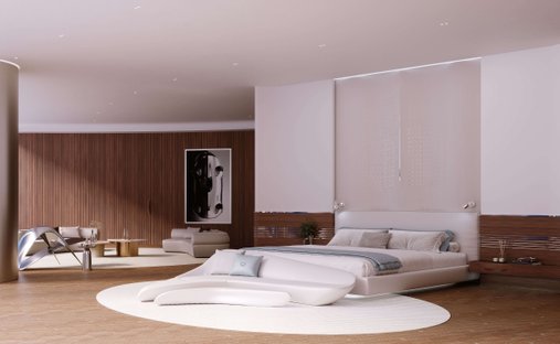 Penthouse à Dubaï, Dubaï, Émirats arabes unis 1