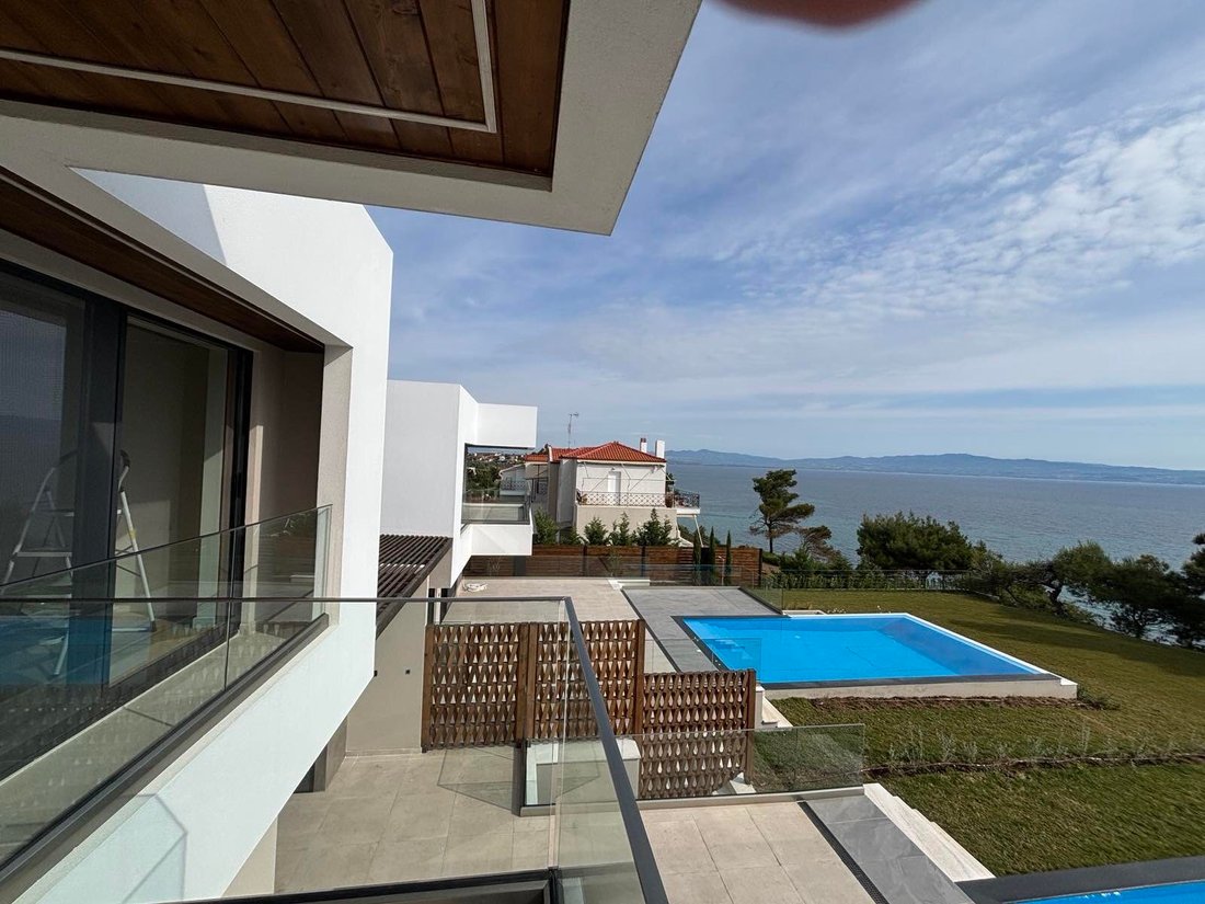 Villa in Kassandra, Macedonia and Thrace, Greece 1 - 15723742