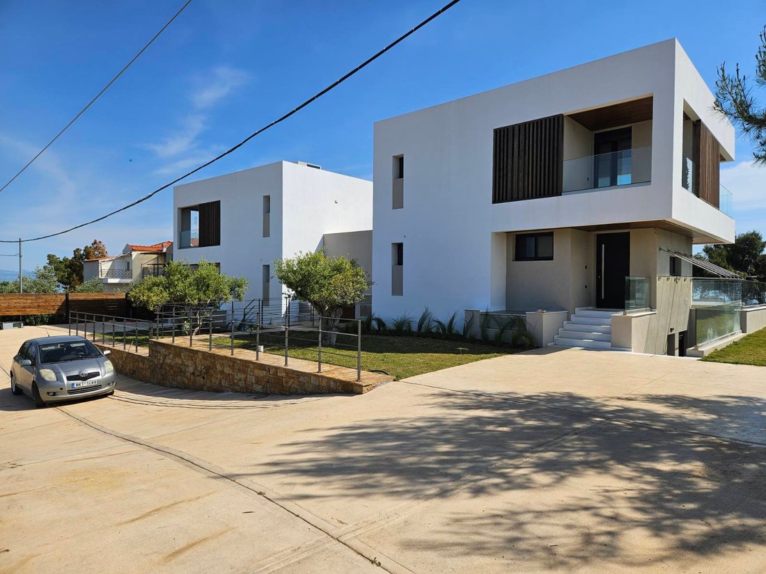 Villa in Kassandra, Macedonia and Thrace, Greece 5 - 15723742