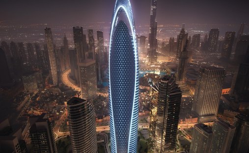 Penthouse in Dubai, Dubai, United Arab Emirates 1