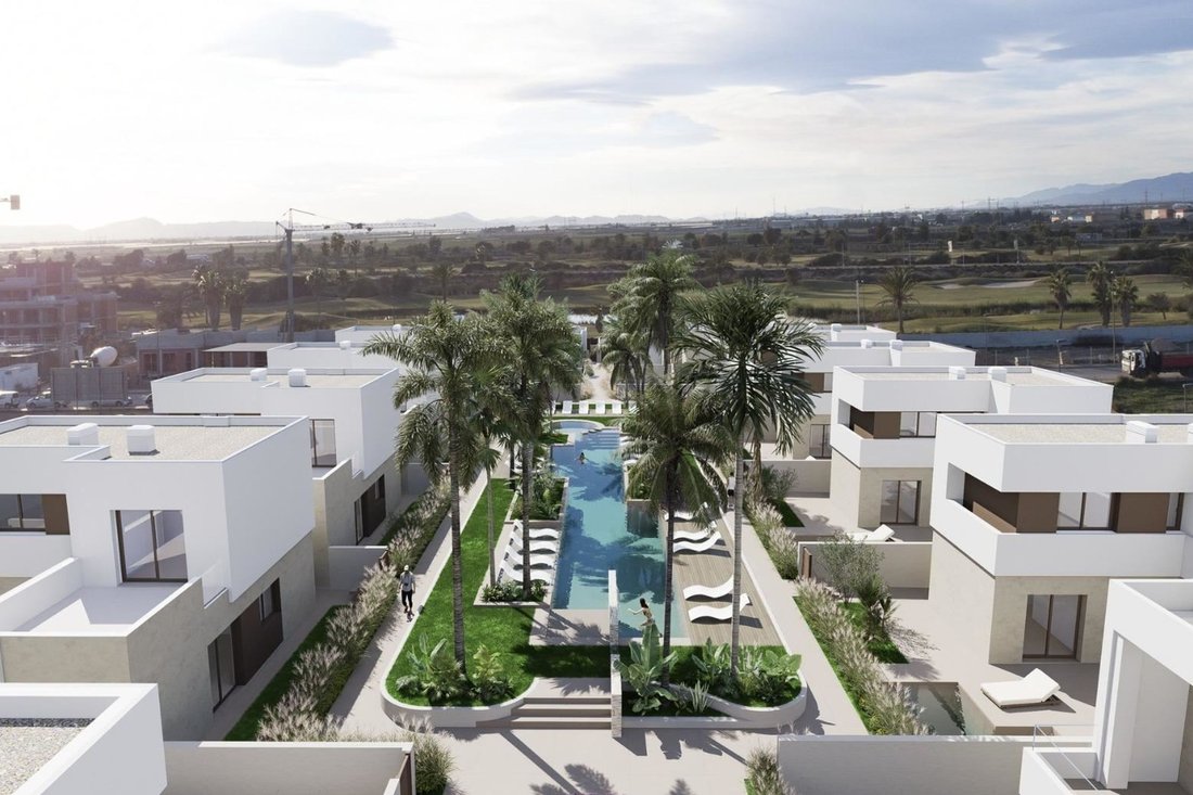 Villa in Los Alcazares, Región de Murcia, Spain 5 - 15723786