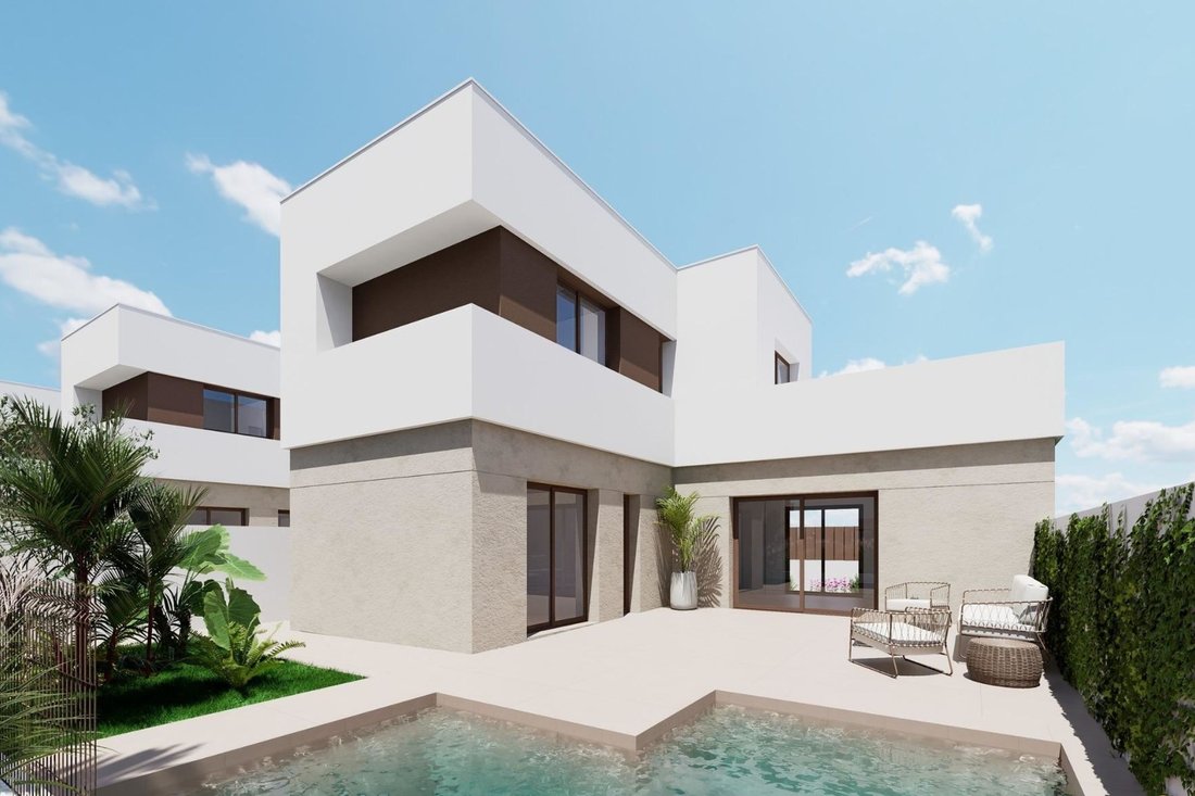 Villa in Los Alcazares, Región de Murcia, Spain 1 - 15723786