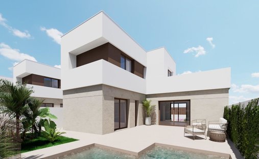 Villa in Los Alcazares, Región de Murcia, Spain 1