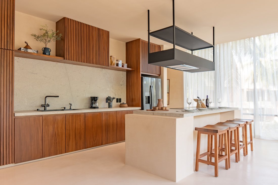 Penthouse in Bacalar, Quintana Roo, Mexico 5 - 15008406
