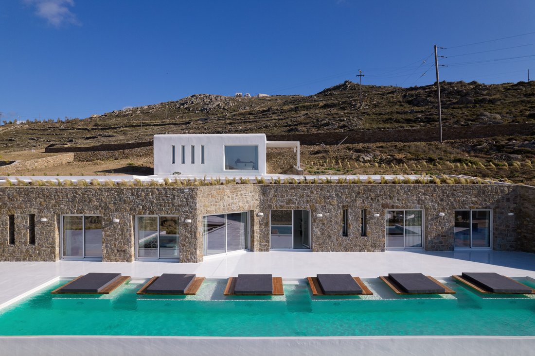 Villa in Mykonos, Aegean, Greece 2 - 15723788