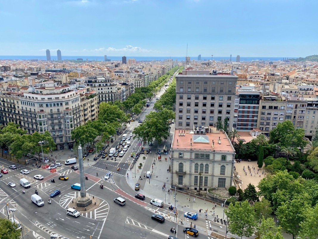 Apartment in Eixample, Barcelona, Spain 1 - 15723787