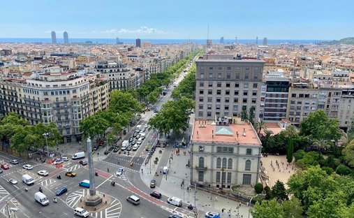 Apartment in Eixample, Barcelona, Spain 1