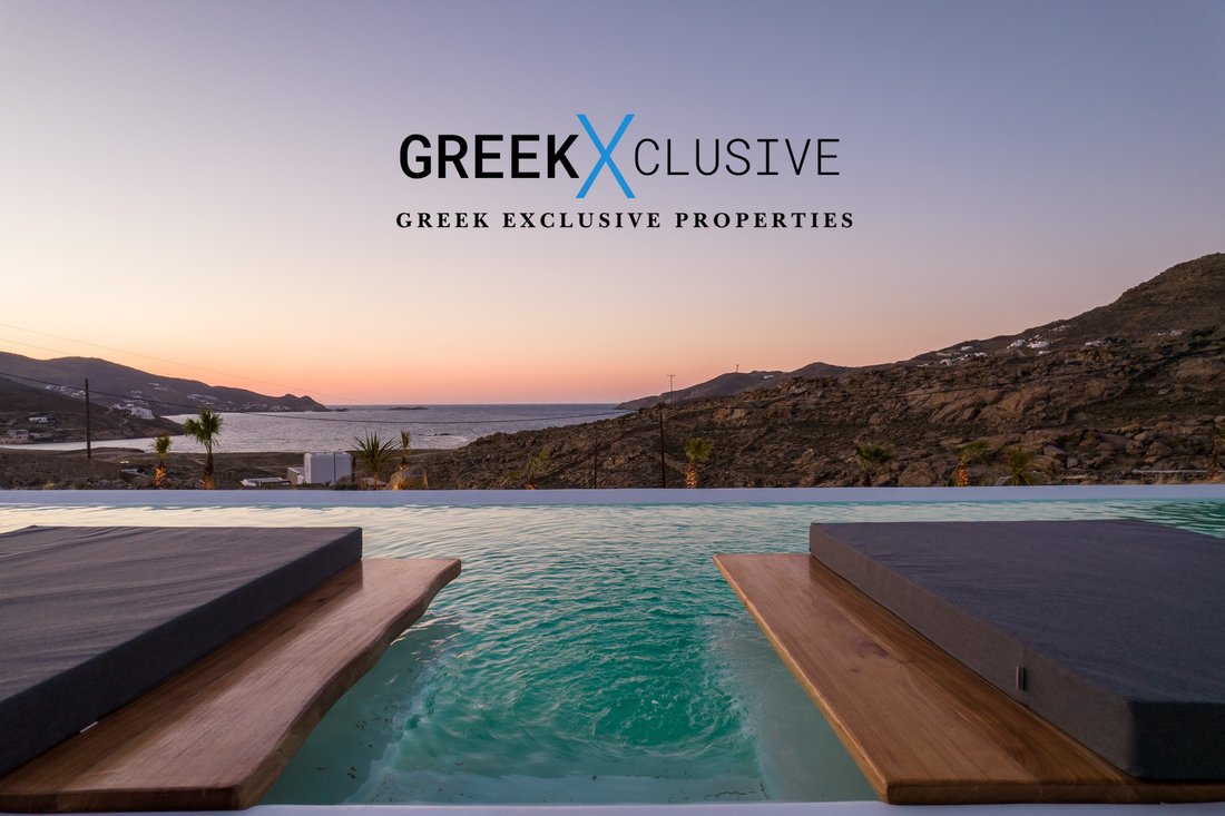 Villa in Mykonos, Aegean, Greece 1 - 15723788