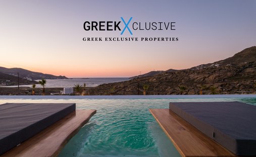 Villa in Mykonos, Aegean, Grecia 1