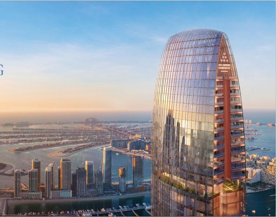 Penthouse in Dubai Marina / Marsa Dubai, Dubai, United Arab Emirates 1 - 15723842