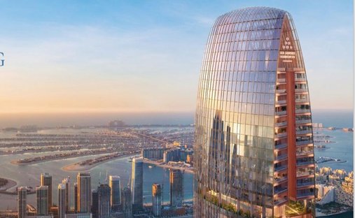 Penthouse in Dubai, Dubai, United Arab Emirates 1