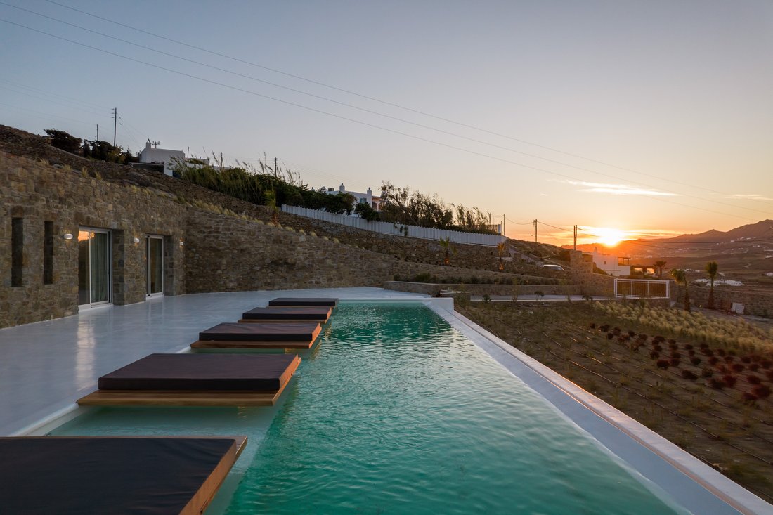 Villa in Mykonos, Aegean, Greece 3 - 15723788