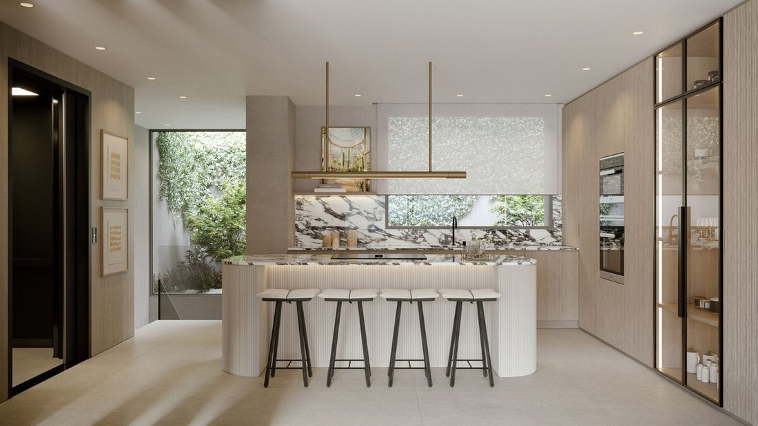 Apartment in Marbella, Andalusia, Spain 5 - 14058418