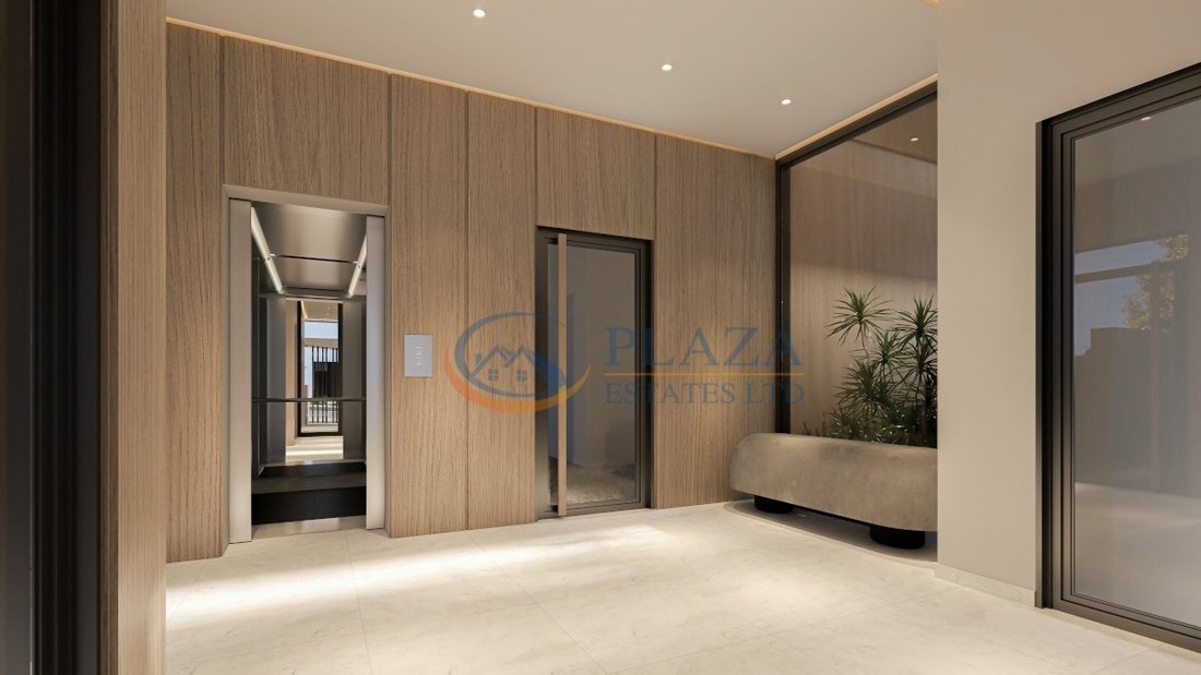 Appartamento a Agios Athanasios, Distretto di Limassol, Cipro 2 - 13095588
