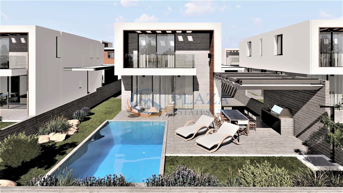 House in Yeroskipou, Paphos, Cyprus 1 - 14792969