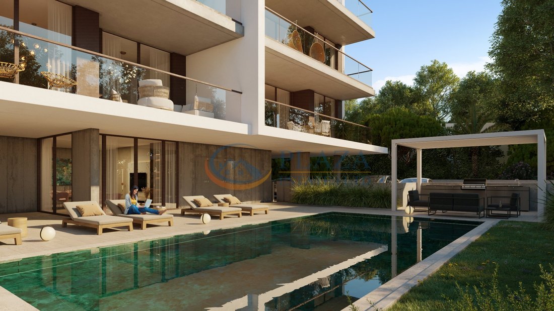 Apartment in Germasogeia, Limassol, Cyprus 5 - 14833357