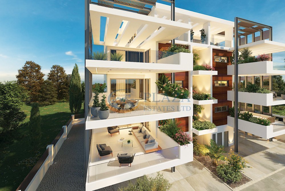 Apartment in Paphos, Paphos, Cyprus 1 - 13095338