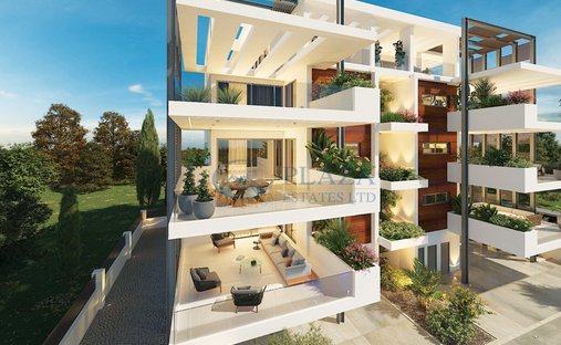 Apartment in Paphos, Paphos, Cyprus 1