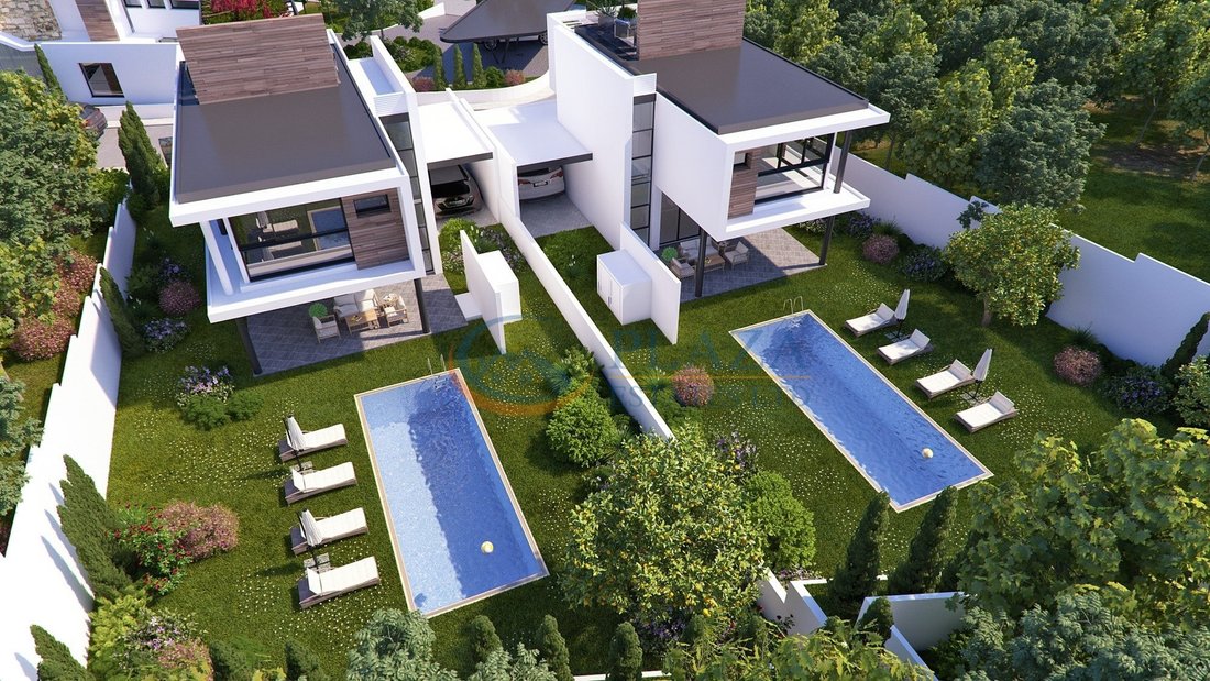 House in Kato Polemidia, Limassol, Cyprus 4 - 13094351