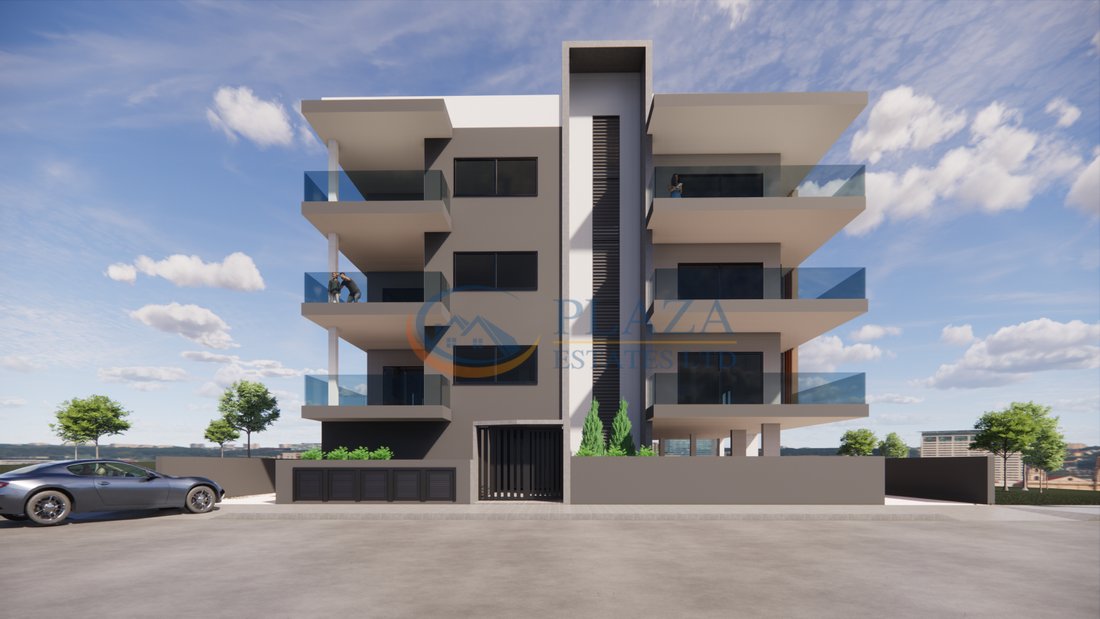 Apartment in Limassol, Limassol, Cyprus 1 - 15383056