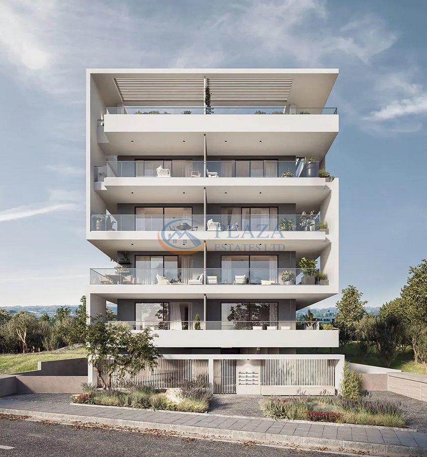 Apartment in Agios Athanasios, Limassol, Cyprus 1 - 15366886
