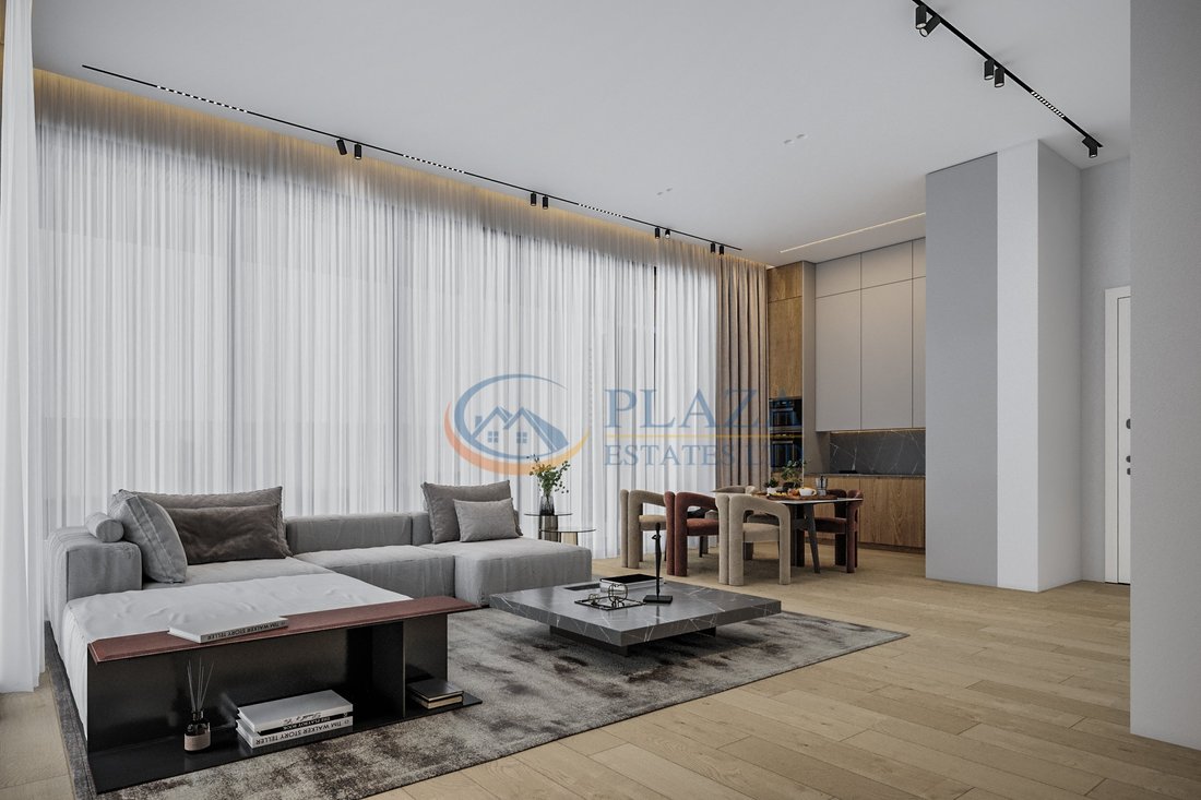Apartment in Nicosia, Cyprus 3 - 13095627