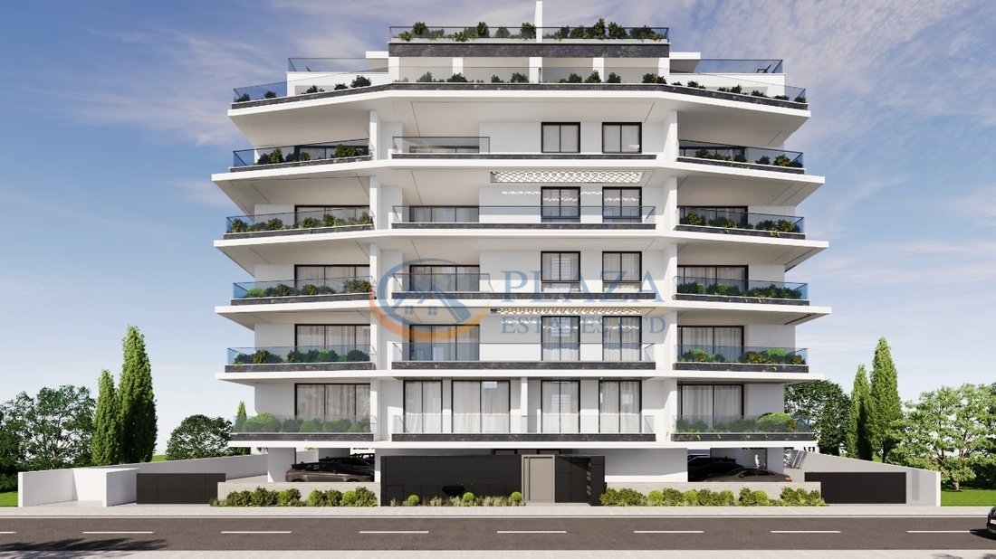 Apartment in Larnaca, Larnaca, Cyprus 4 - 15087610