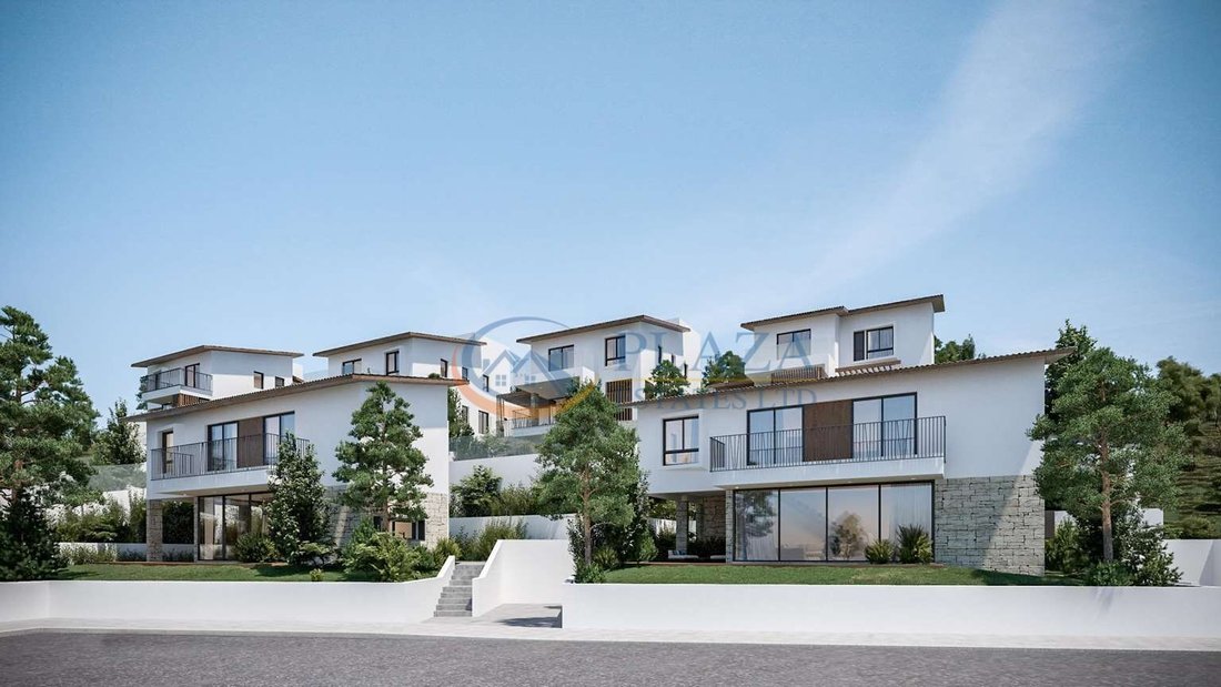 House in Germasogeia, Limassol, Cyprus 1 - 13093697