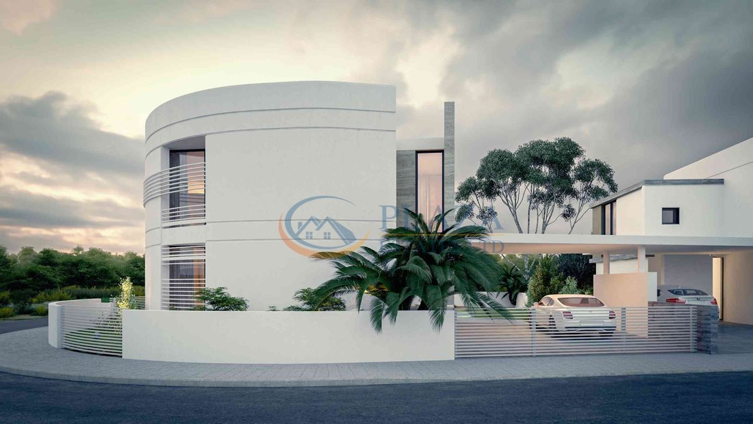 Casa en Strovolos, Distrito de Nicosia, Chipre 2 - 13095666