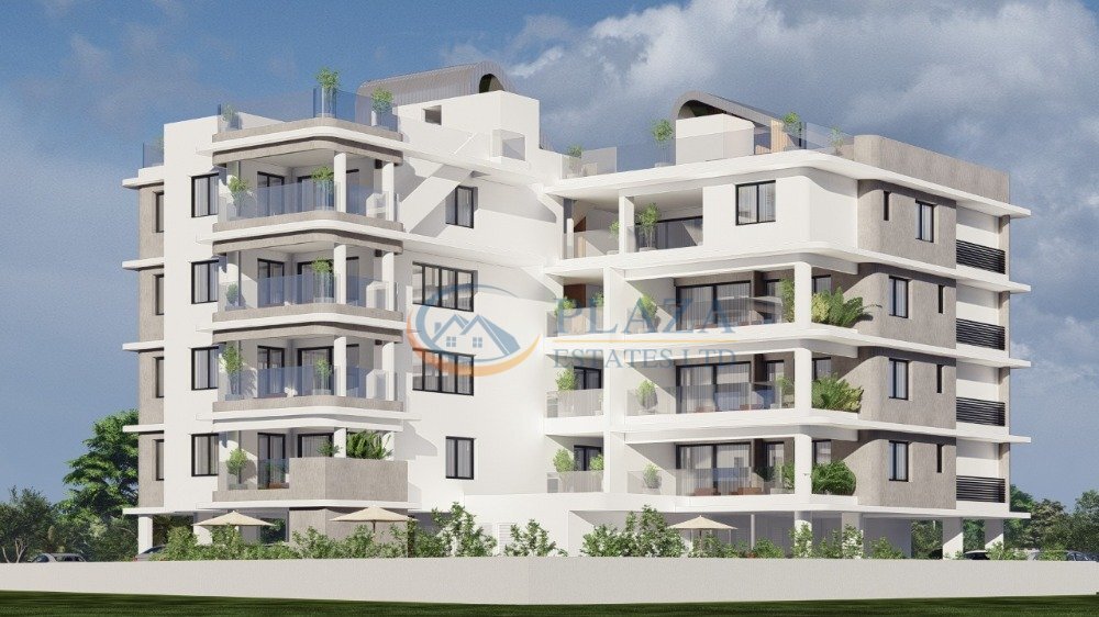 Apartment in Livadia, Larnaca, Cyprus 1 - 13095414