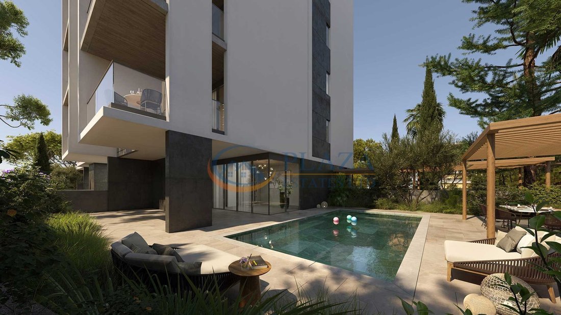 Apartment in Germasogeia, Limassol, Cyprus 1 - 13453438