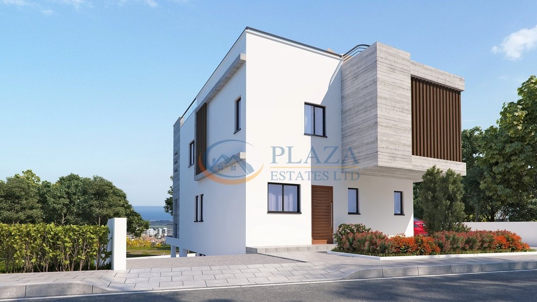 House in Yeroskipou, Paphos, Cyprus 3 - 13093669
