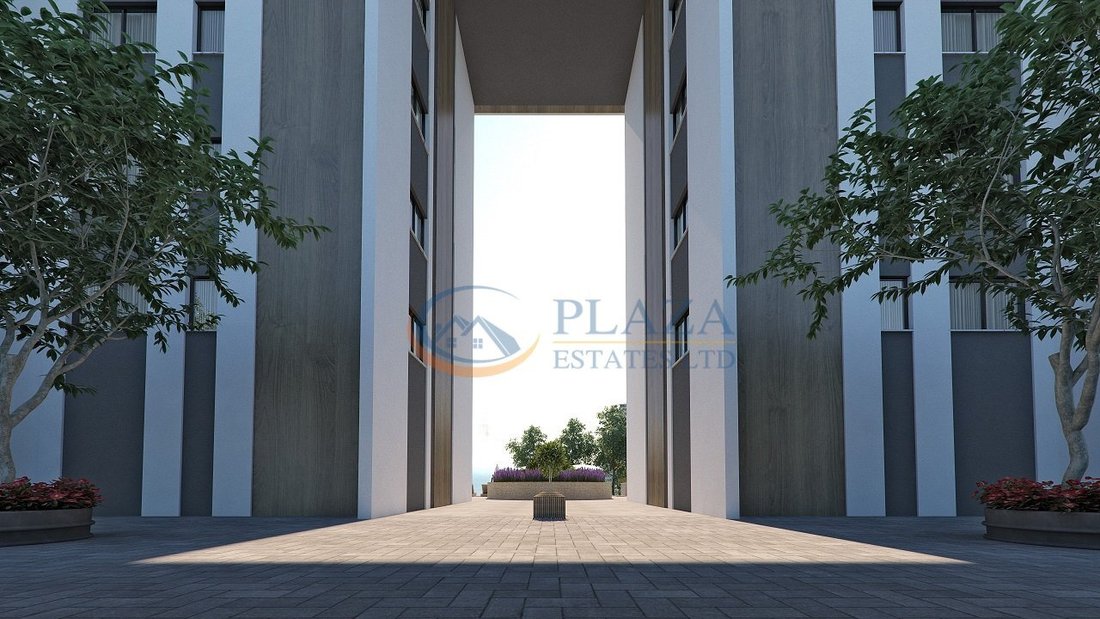 Apartment in Mouttagiaka, Limassol, Cyprus 3 - 13095693