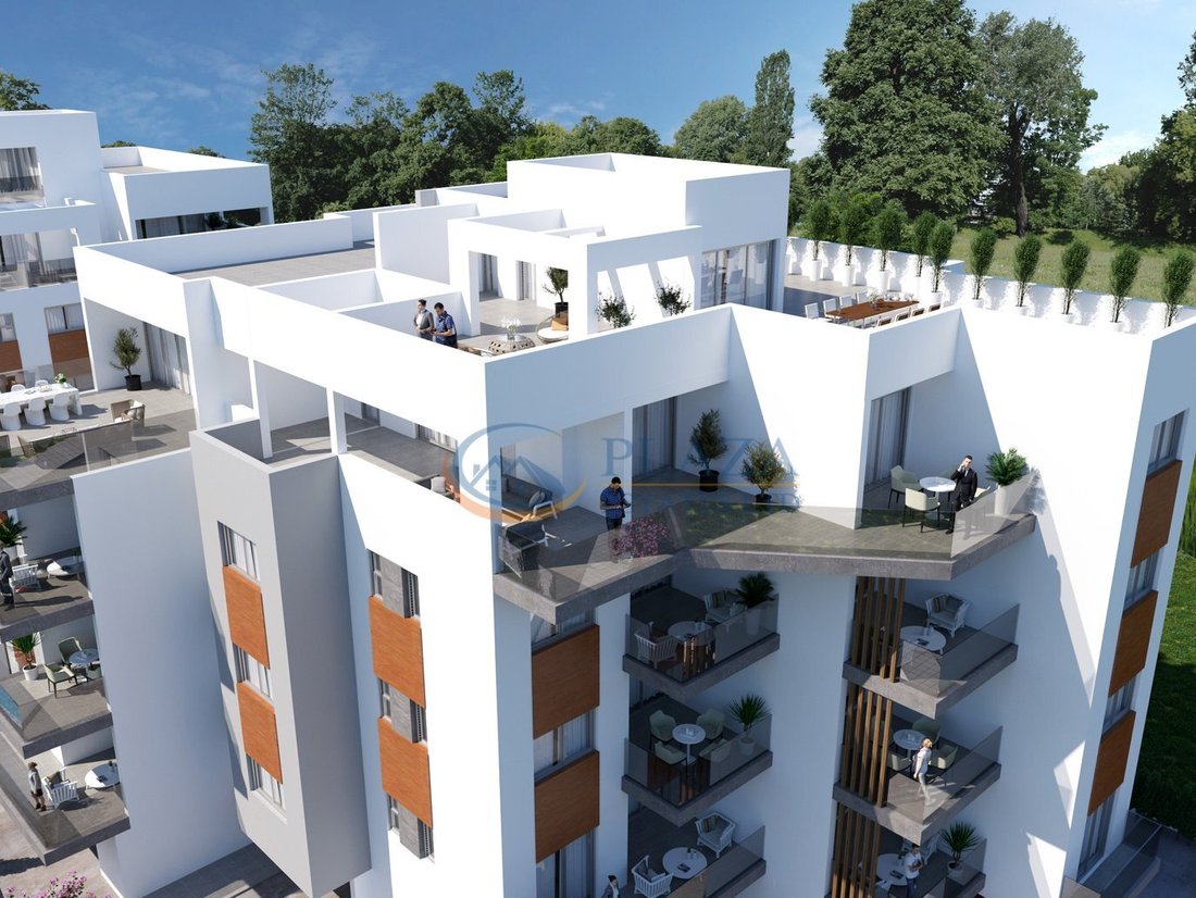 Apartment in Agios Athanasios, Limassol, Cyprus 3 - 13095058
