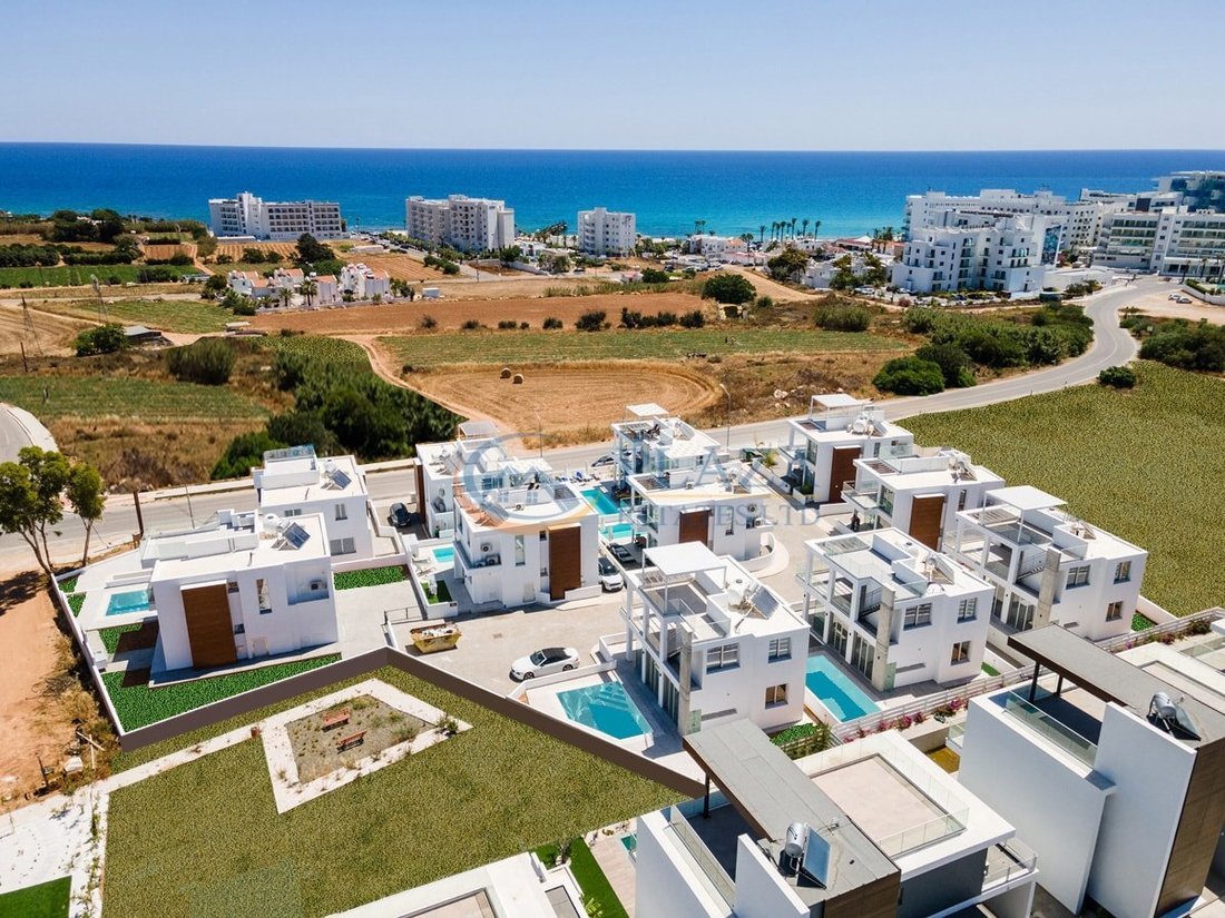 House in Protaras, Famagusta, Cyprus 1 - 13093626
