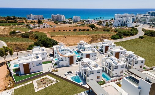 Maison à Protaras, District de Famagouste, Chypre 1