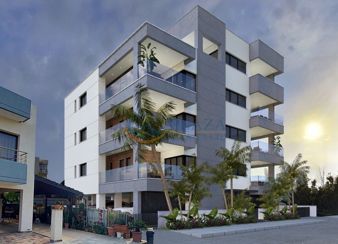 Apartment in Limassol, Limassol, Cyprus 3 - 13095214